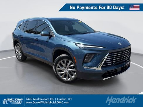Used 2026 Buick Enclave Preferred w/ Power Package FWD image 1