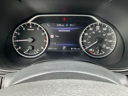 Used 2020 Nissan Maxima 3.5 SV w/ Floor Mat Group image 24