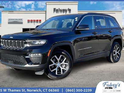 Certified 2024 Jeep Grand Cherokee Limited