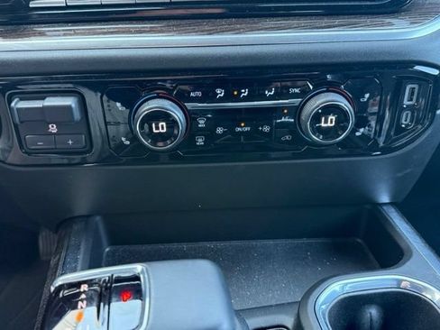 Used 2025 Chevrolet Silverado 1500 RST w/ RST All Star Premium Package AWD/4WD image 39