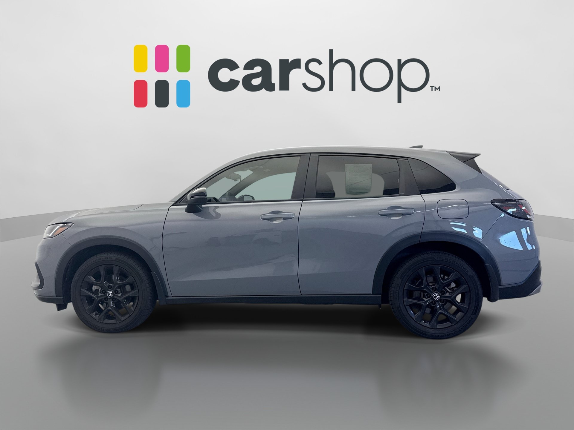 Used 2025 Honda HR-V Sport image 2