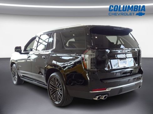 New 2025 Chevrolet Tahoe High Country w/ LPO, Illumination Package image 3