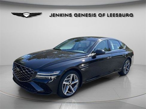 New 2025 Genesis G80 3.5T Sport image 8