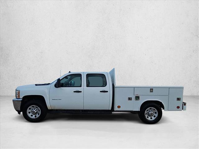 Used 2014 Chevrolet Silverado 3500 W/T RWD image 8