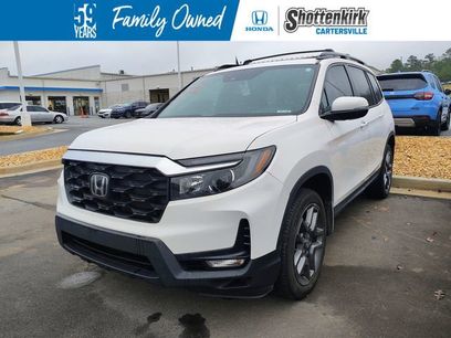 Used 2023 Honda Passport EX-L
