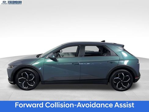 Certified 2024 Hyundai Ioniq 5 SEL RWD image 2