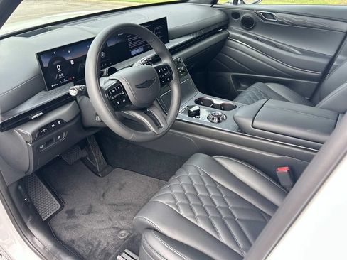 New 2026 Genesis GV80 3.5T Prestige AWD/4WD image 14