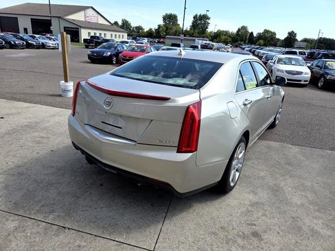 Used 2013 Cadillac ATS 2.0L Base RWD image 5