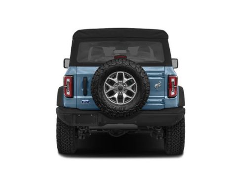 Used 2021 Ford Bronco Badlands image 5