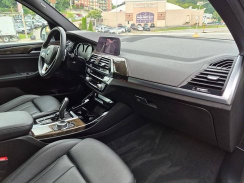 Used 2020 BMW X3 xDrive30i w/ Convenience Package AWD/4WD image 29