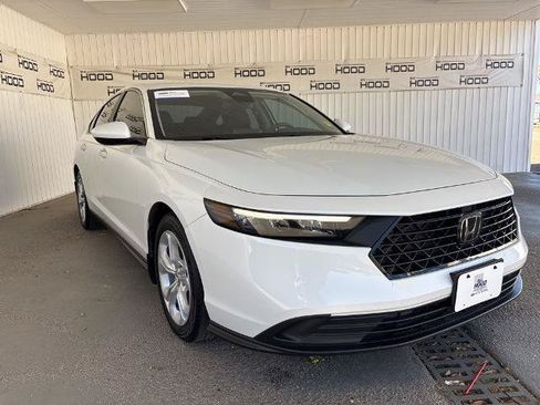 Used 2024 Honda Accord LX image 1