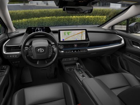 New 2026 Toyota Prius XLE FWD image 21