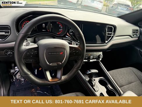 Used 2026 Dodge Durango GT AWD/4WD image 24