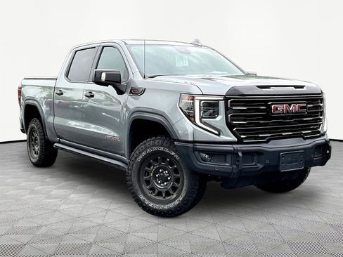 Used 2023 GMC Sierra 1500 AT4X w/ AT4X AEV Edition AWD/4WD image 3