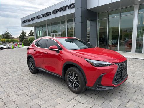 Used 2024 Lexus NX 350 AWD w/ Vision Package image 5