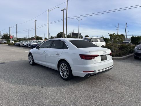 Used 2019 Audi A4 2.0T Premium w/ Convenience Package image 4