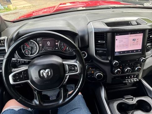 Used 2022 RAM 1500 Big Horn AWD/4WD image 10