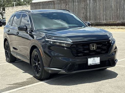 Used 2023 Honda CR-V Sport image 8