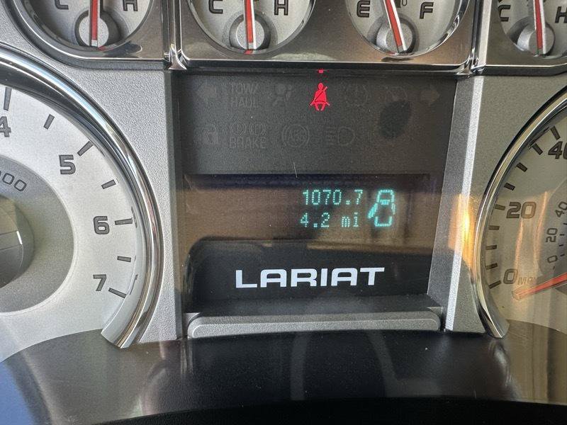 Used 2010 Ford F150 Lariat RWD image 10