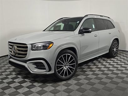 New 2026 Mercedes-Benz GLS 450 4MATIC