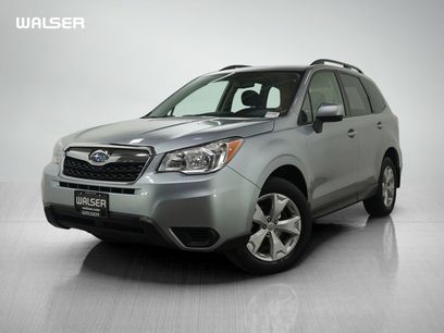 Used 2015 Subaru Forester 2.5i Premium w/ Protection Package #1