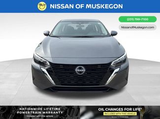 New 2025 Nissan Sentra S video 2