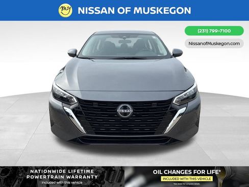 New 2025 Nissan Sentra S image 2