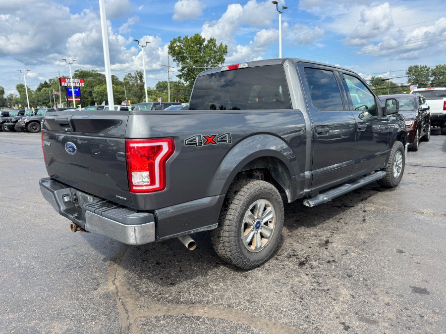 Used 2015 Ford F150 XLT AWD/4WD image 5