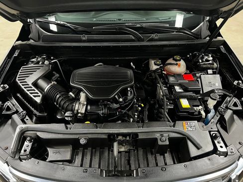 Certified 2023 GMC Acadia AT4 w/ LPO, Cargo Package AWD/4WD image 47