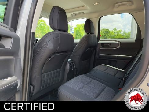 Used 2023 Ford Bronco Sport Big Bend w/ Convenience Package AWD/4WD image 15