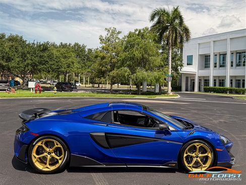 Used 2020 McLaren 600LT Spider RWD image 58