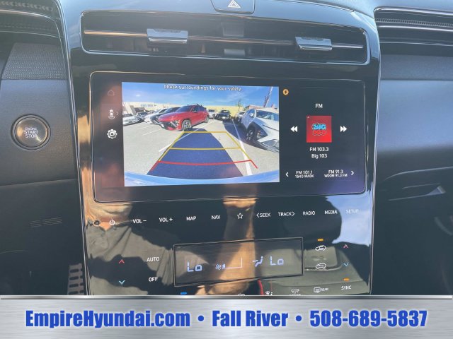 Used 2024 Hyundai Tucson N Line AWD/4WD image 25