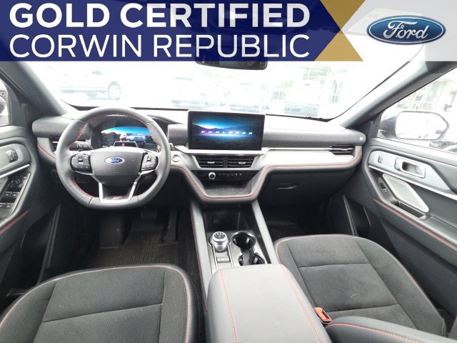 Used 2026 Ford Explorer ST w/ Sun And Sound Package AWD/4WD image 13