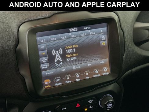 Used 2022 Jeep Renegade Latitude w/ Convenience Group image 14