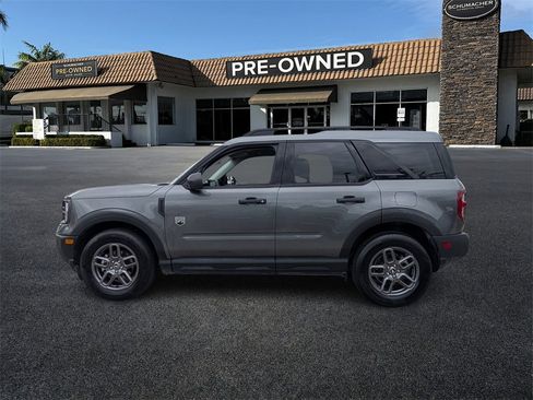 Used 2025 Ford Bronco Sport Big Bend image 4