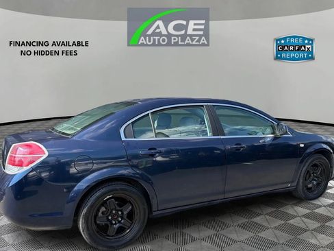 Used 2009 Saturn Aura XE w/ Preferred Package FWD image 4