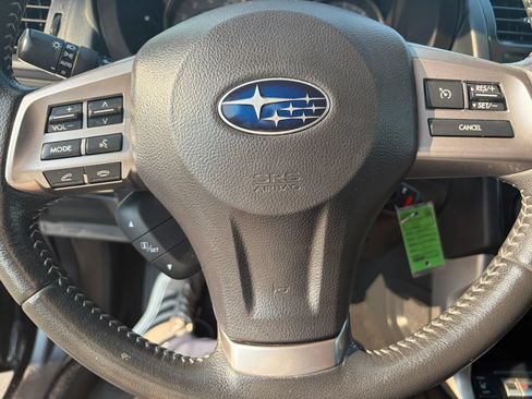 Used 2015 Subaru Forester 2.5i Limited AWD/4WD image 13