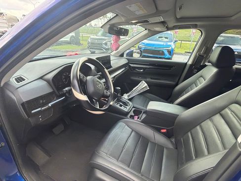 Used 2024 Honda CR-V EX-L image 7