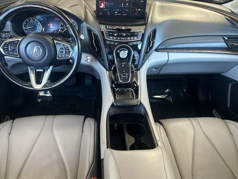 Used 2020 Acura RDX AWD w/ Advance Package image 3