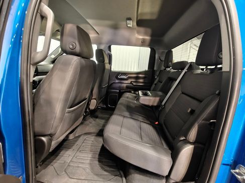 Used 2022 GMC Sierra 1500 Elevation w/ LPO, Elevation Black Package AWD/4WD image 36
