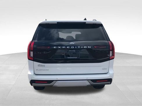 New 2026 Ford Expedition Max Platinum w/ Platinum Ultimate Package AWD/4WD image 7