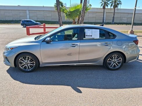 Used 2022 Kia Forte GT-Line w/ GT-Line Premium Package image 4