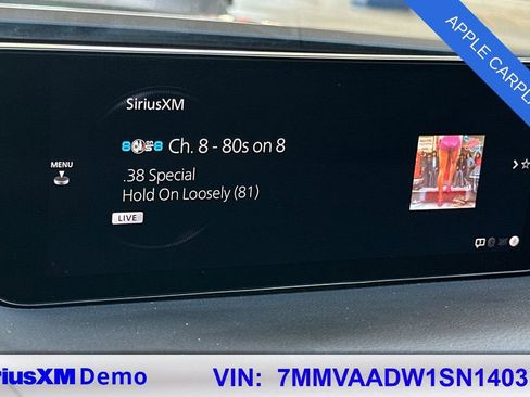 Used 2025 MAZDA CX-50 AWD 2.5 Hybrid w/ Premium Pkg image 35