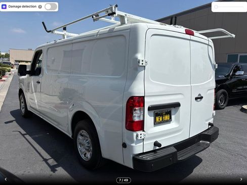 Used 2021 Nissan NV 2500 SV RWD image 4