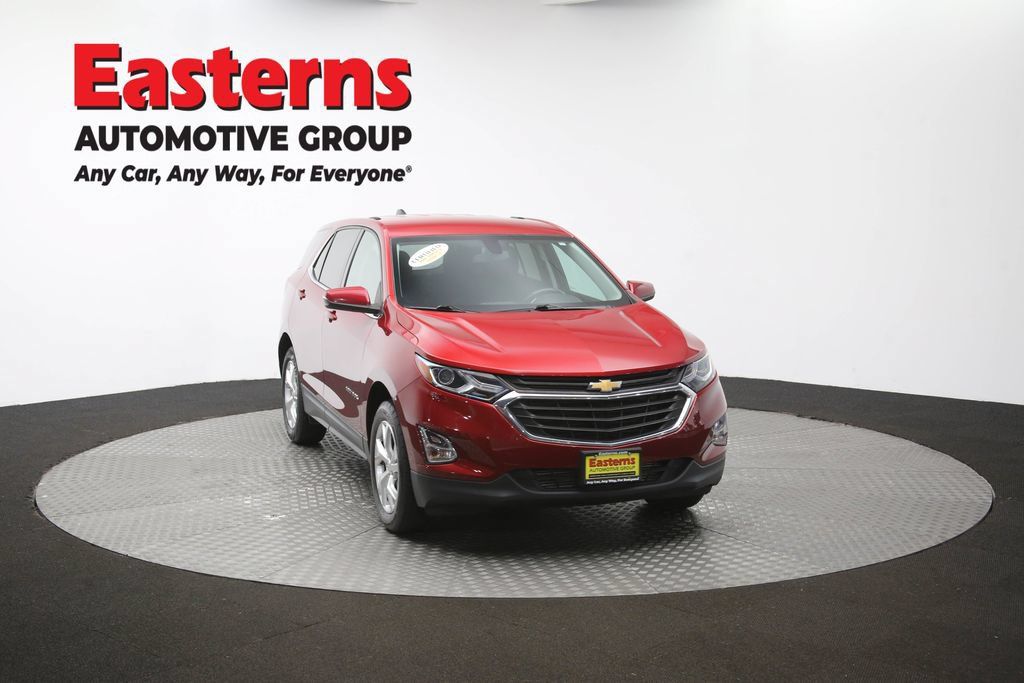 Used 2019 Chevrolet Equinox LT AWD/4WD image 50
