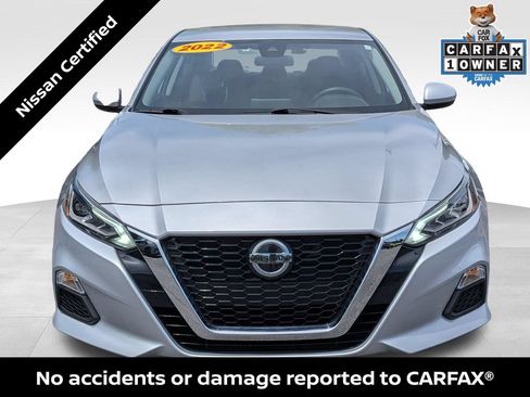 Certified 2022 Nissan Altima 2.5 SV AWD/4WD image 3
