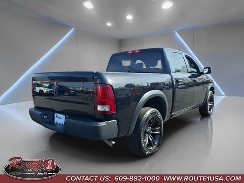 Used 2024 RAM 1500 Classic Warlock AWD/4WD image 3