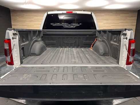 Used 2022 Ford F150 Lariat w/ Equipment Group 501A Mid image 22