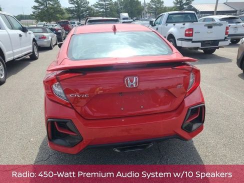 Used 2020 Honda Civic Si image 4