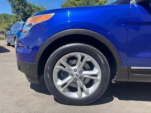 Used 2014 Ford Explorer Limited AWD/4WD image 12